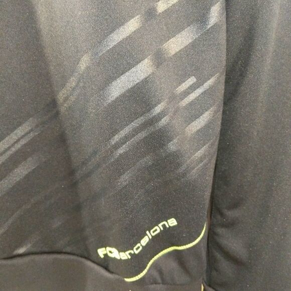 Xl Nike vintage total 90 Barcelona training top! - Picture 5 of 6